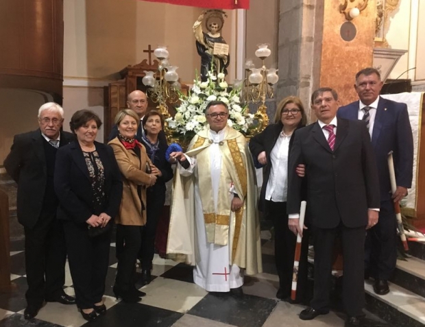 SAN VICENTE FERRER