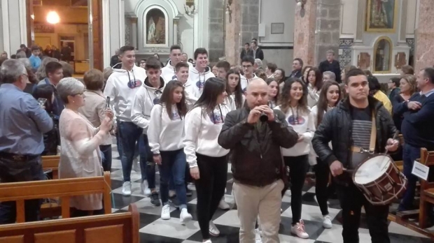 Les albaes del mes de maig