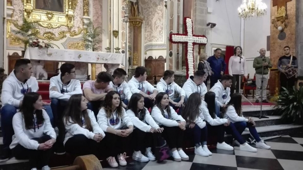 Les albaes del mes de maig