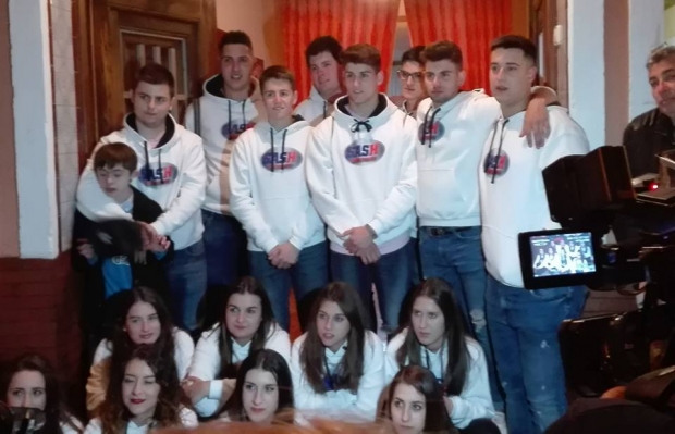 Les albaes del mes de maig