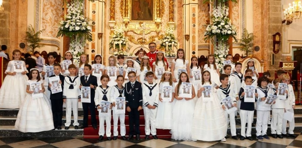PRIMERES COMUNIONS