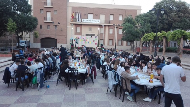 FESTIVAL 2018 JUNIORS CAMINAR