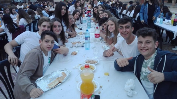 FESTIVAL 2018 JUNIORS CAMINAR