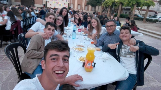 FESTIVAL 2018 JUNIORS CAMINAR