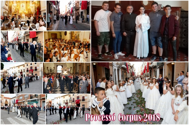 PROCESIN DE CORPUS CHRISTI
