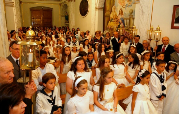 PROCESIN DE CORPUS CHRISTI