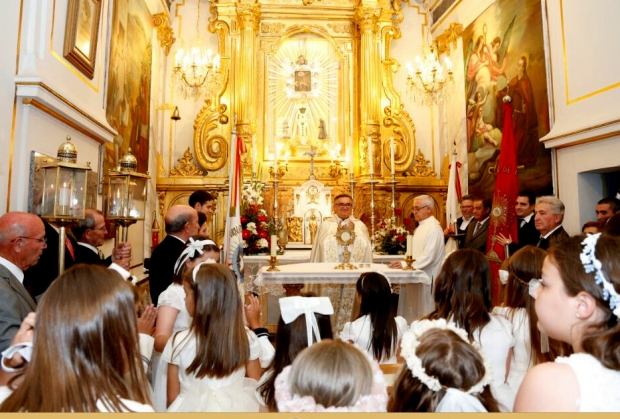 PROCESIN DE CORPUS CHRISTI