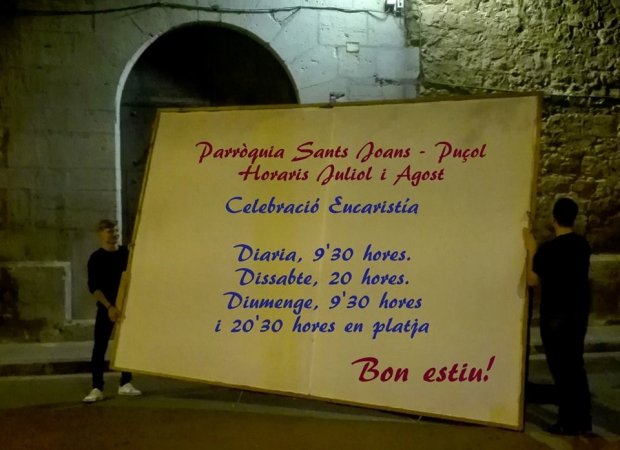 MESOS D'ESTIU.