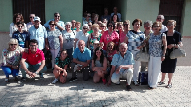UN DIA EN ALCOI.  EXCURSIN DE FIN DE CURSO