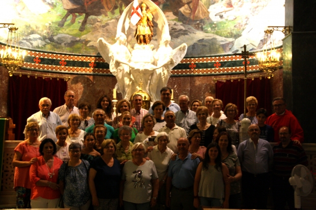 UN DIA EN ALCOI.  EXCURSIN DE FIN DE CURSO