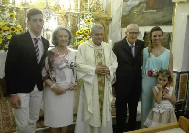 50 AOS DE CAMINO...
