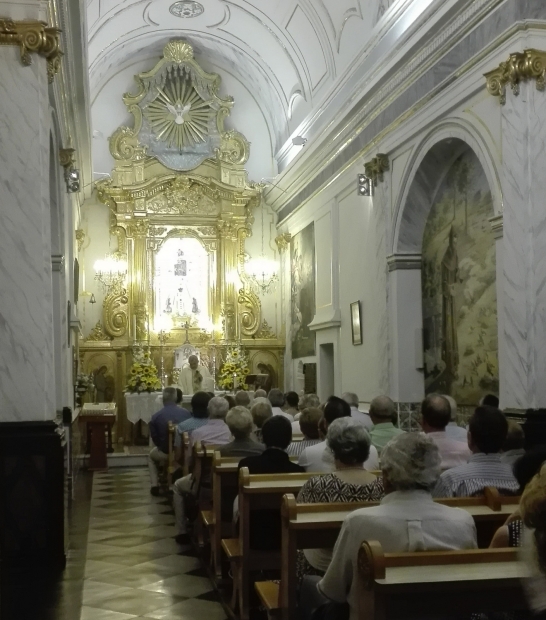 50 AOS DE CAMINO...