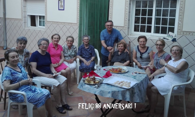 CECILIA, MEMORIA DE LA GENEROSIDAD...