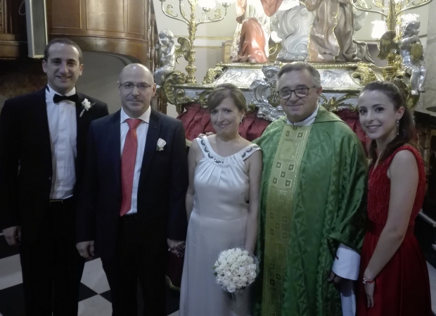 25 Y 50 AOS DE MATRIMONIO