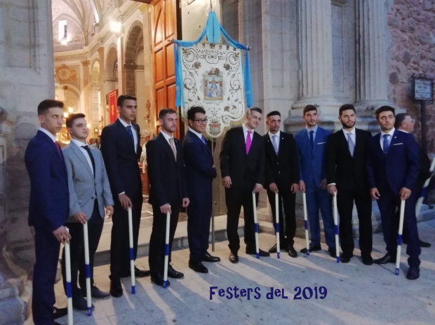 EUCARISTIA DEL DA 9 DE SEPTIEMBRE