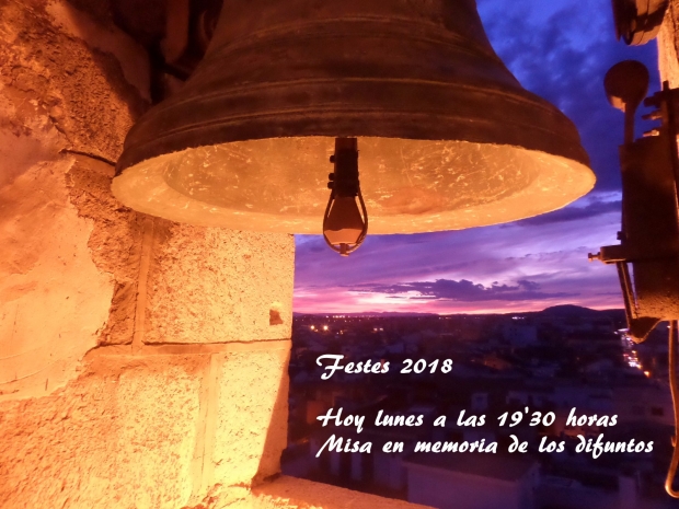 MISA POR LOS DIFUNTOS