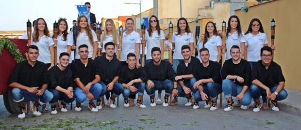FIESTAS Y FESTEROS DEL 2019... SUMA Y SIGUE