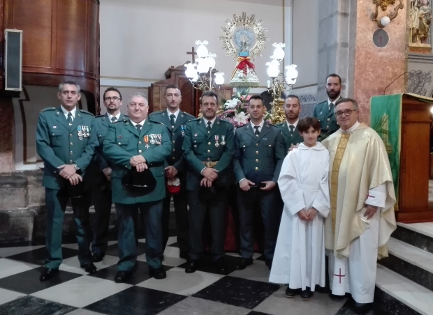 FIESTA DE LA VIRGEN DEL PILAR