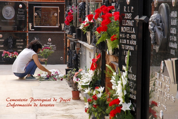 CEMENTERIO PARROQUIAL DE PUOL