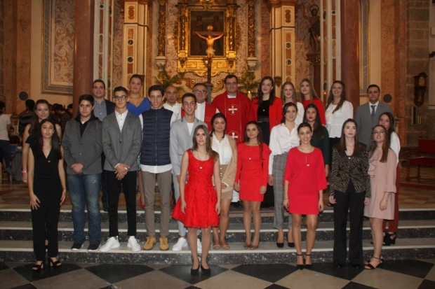 CONFIRMACIONES 2018