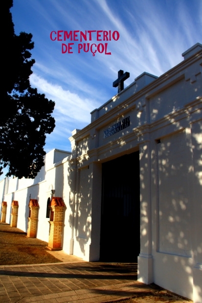CEMENTERIO DE PUOL. HORARIO ESPECIAL 