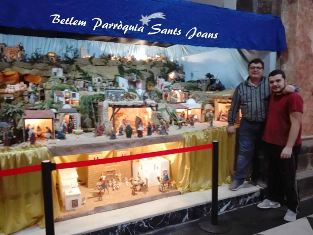 BELN EN SANTOS JUANES