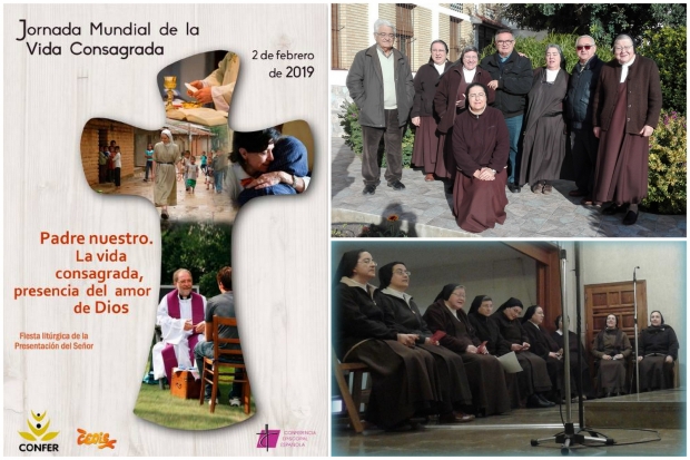 VIDA CONSAGRADA EN PUOL