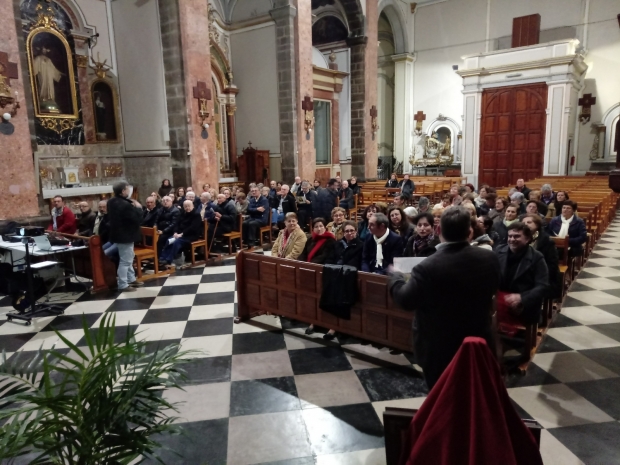 EL PATRIARCA DE VALENCIA Y SANTOS JUANES DE PUOL
