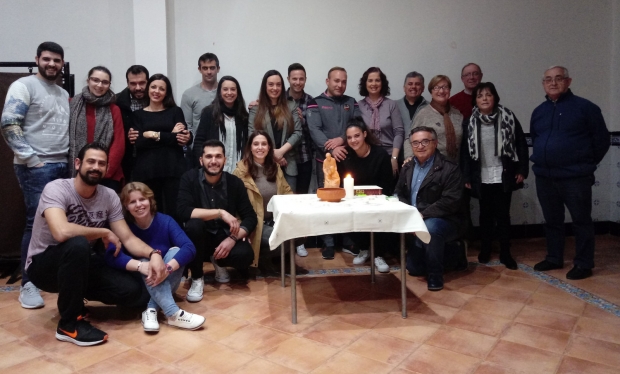 CURSILLO DE PREPARACIN AL MATRIMONIO