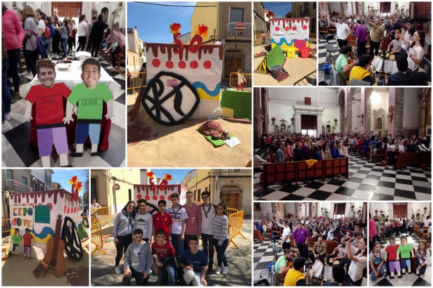 LA FALLA DE JUNIORS 2019