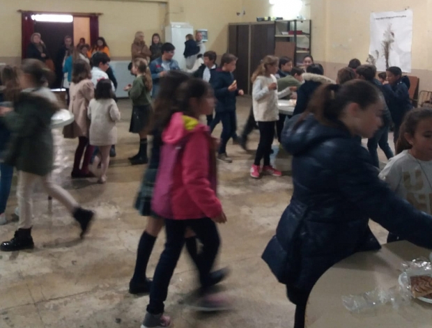 FIESTA DEL PERDN - CATEQUESIS