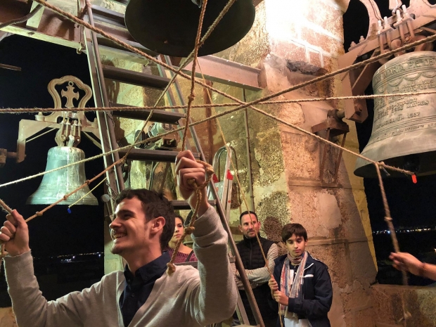 PRIMERA MISA DE FESTEROS DEL 2020