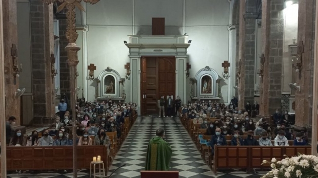 INICIO DE LA CATEQUESIS DE CONFIRMACIN