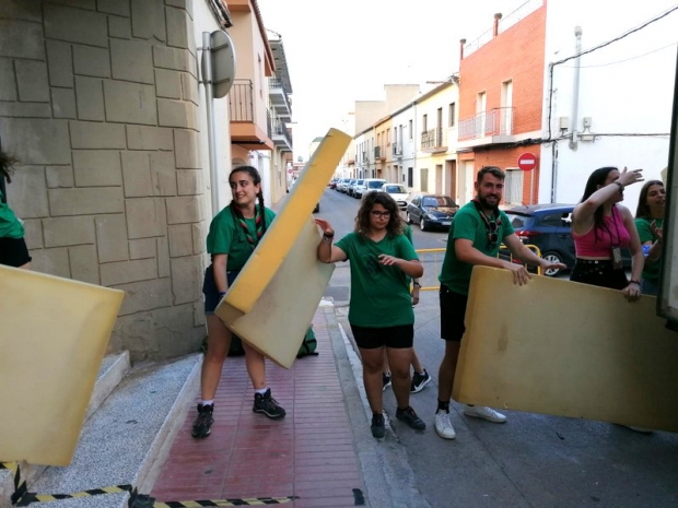 CAMPAMENT JUNIORS CAMINAR
