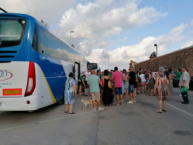 CAMPAMENT JUNIORS CAMINAR
