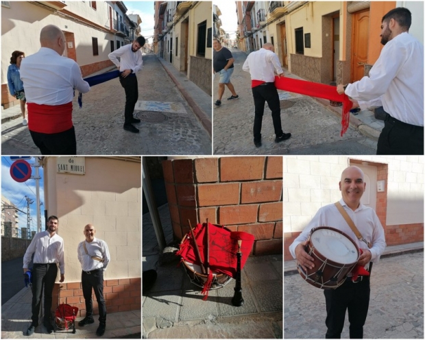FIESTA VECINAL CALLE SAN MIGUEL