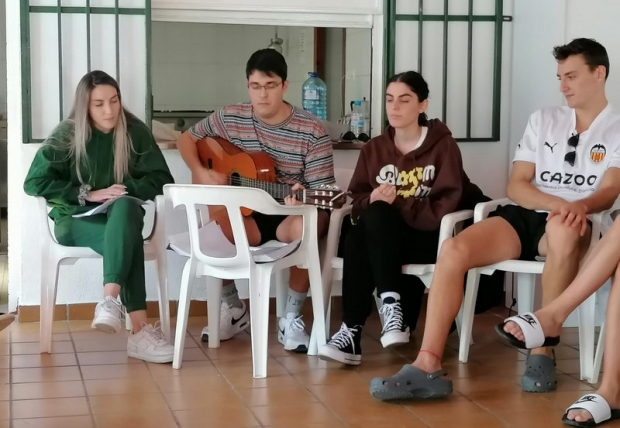 CONVIVENCIA JUNIORS CAMINAR