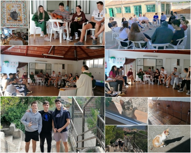 CONVIVENCIA JUNIORS CAMINAR
