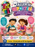 TALLER DE REPOSTER�A 