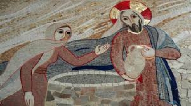 Para vivir el III Domingo de Cuaresma (08-03-2026)