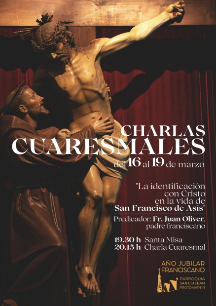 Charlas Cuaresmales 2026