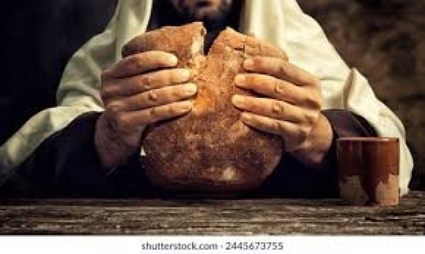 Para celebrar la Cena el Se�or en el Jueves Santo