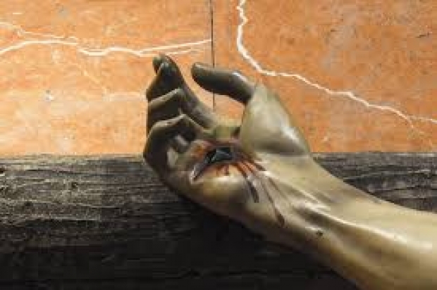 Para celebrar la pasi�n del Se�or en el Viernes Santo