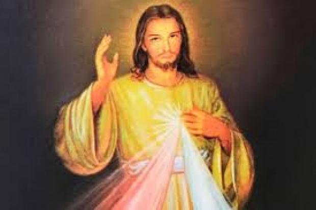 Domingo de la Divina Misericordia