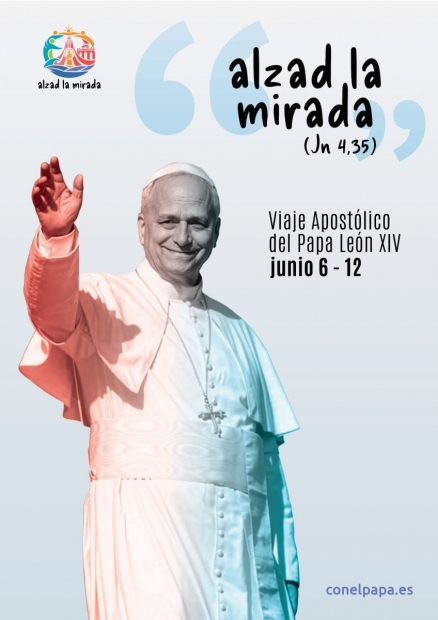 Preparemos la visita del Papa.