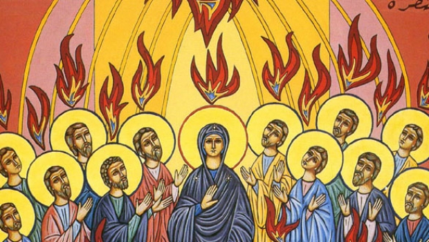 Para celebrar la Solemnidad de Pentecost�s (24-05-2026)