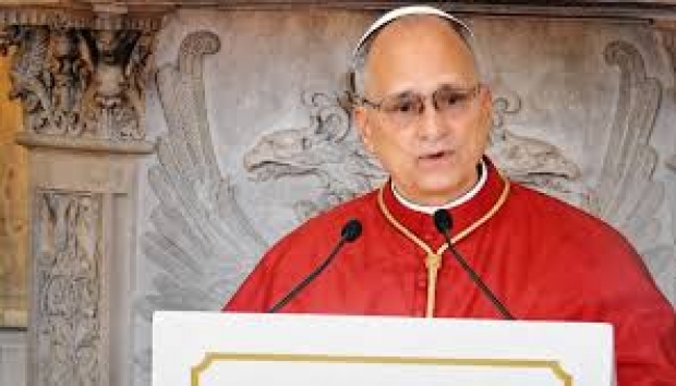 Discurso del Santo Padre en el Palacio Real de Madrid.