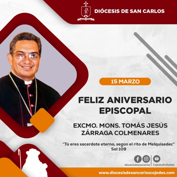 Tomas Jes�s Zarraga Colmenares