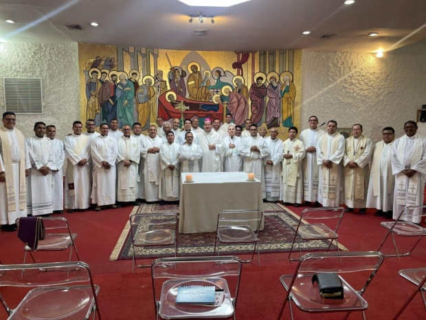 Ejercicios Espirituales del Clero