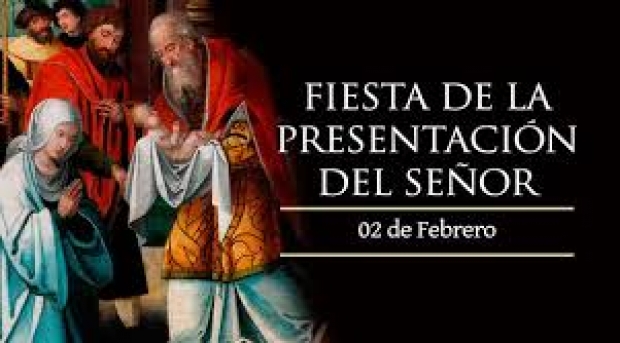 Presentaci�n de Jes�s en el Templo